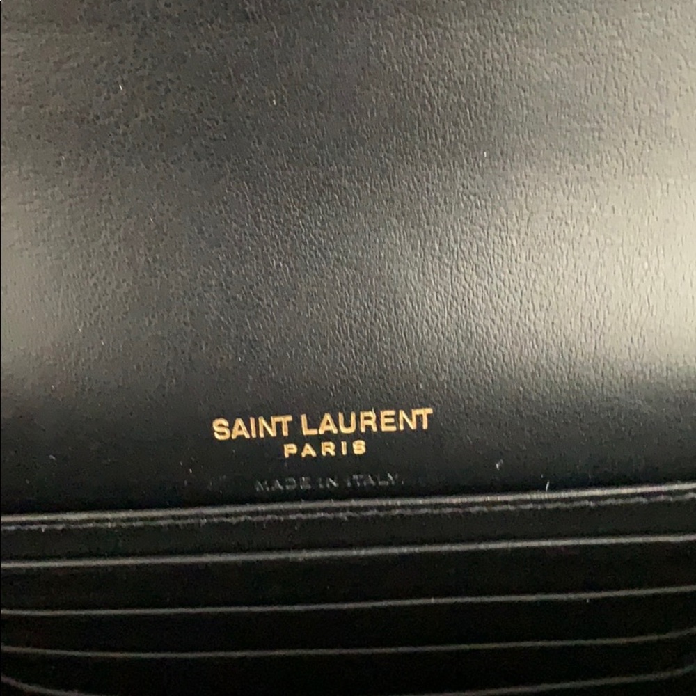 Yves Saint Laurent belt bag. Kate - Picture 4 of 11